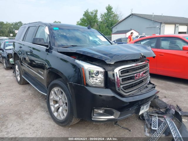 gmc yukon 2019 1gks2akc4kr196270