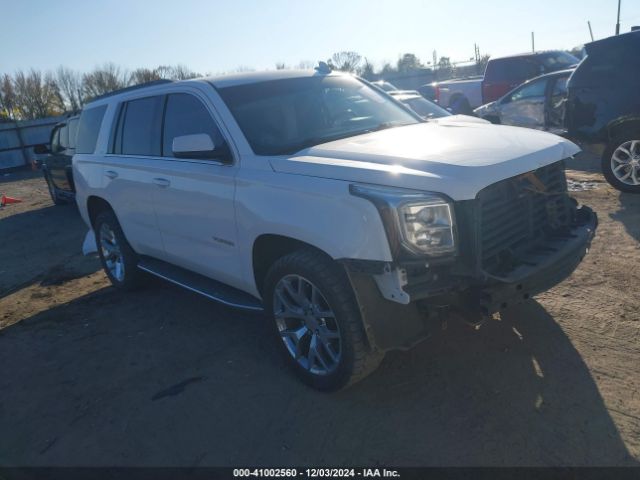 gmc yukon 2017 1gks2akc5hr331510