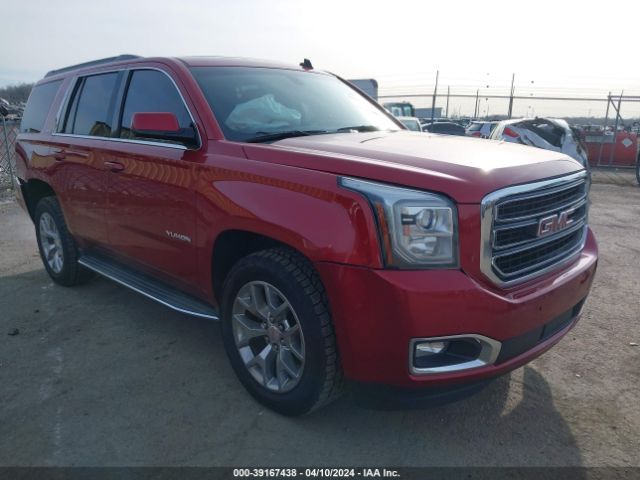 gmc yukon 2015 1gks2akc6fr250724