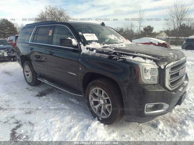 gmc yukon 2015 1gks2akc7fr518633