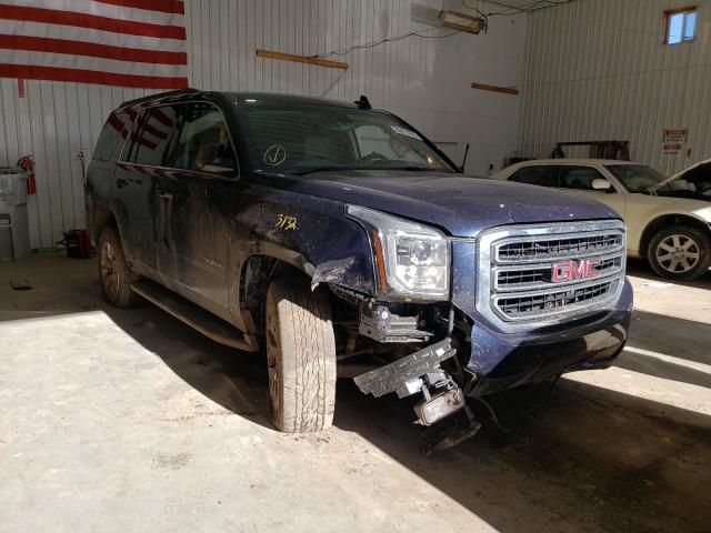 gmc yukon sle 2017 1gks2akc8hr278463