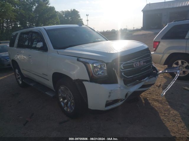 gmc yukon 2017 1gks2akc8hr337060