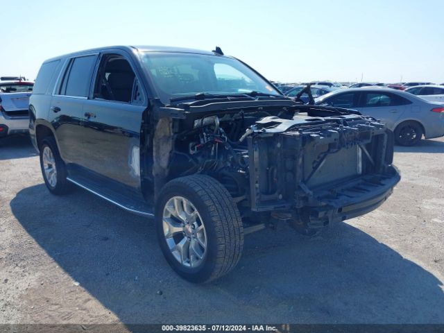 gmc yukon 2015 1gks2akcxfr541386