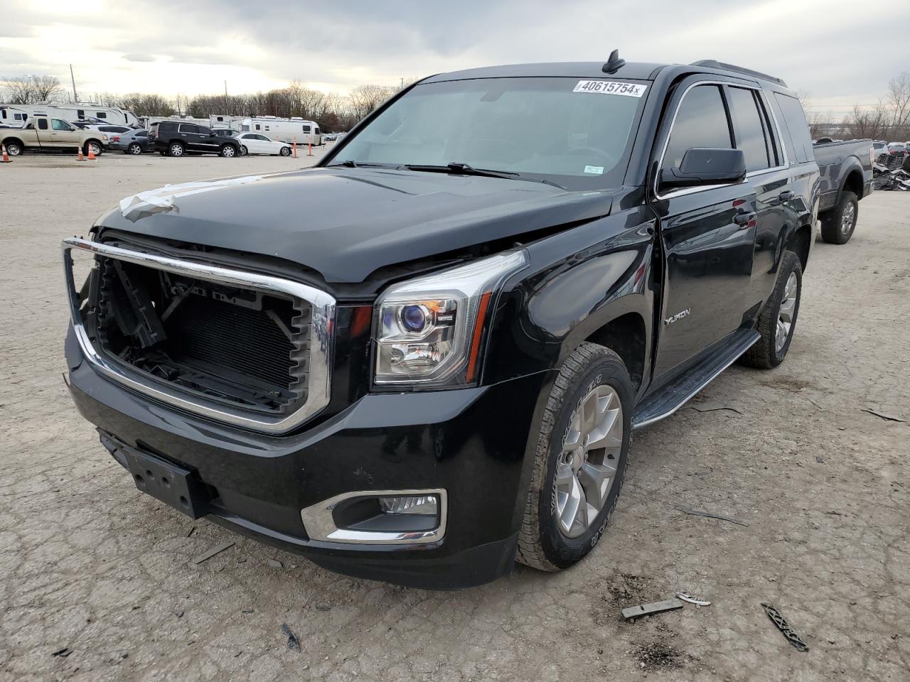 gmc yukon 2016 1gks2akcxgr373847