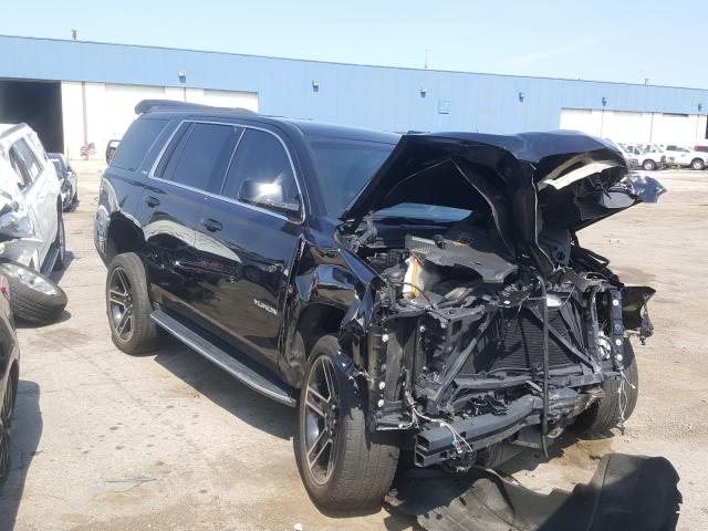 gmc yukon sle 2017 1gks2akcxhr386857