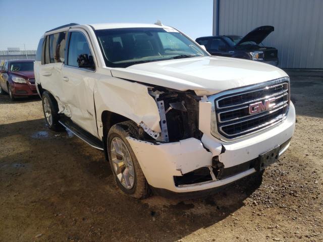 gmc yukon sle 2018 1gks2akcxjr148920