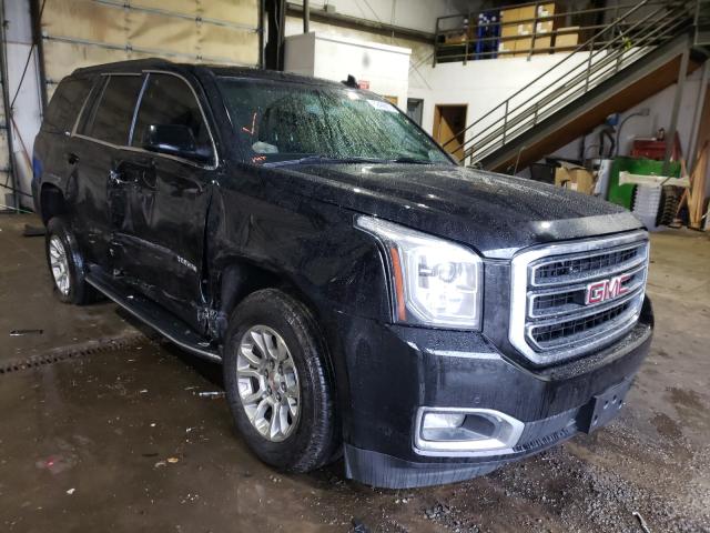 gmc yukon sle 2018 1gks2akcxjr238181