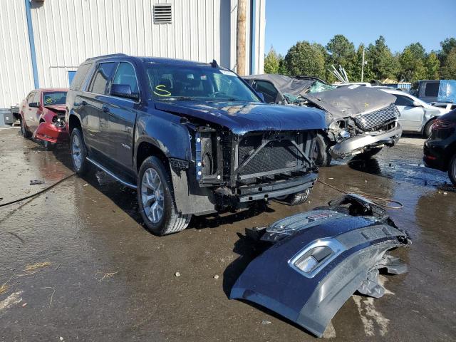 gmc yukon sle 2018 1gks2akcxjr380496