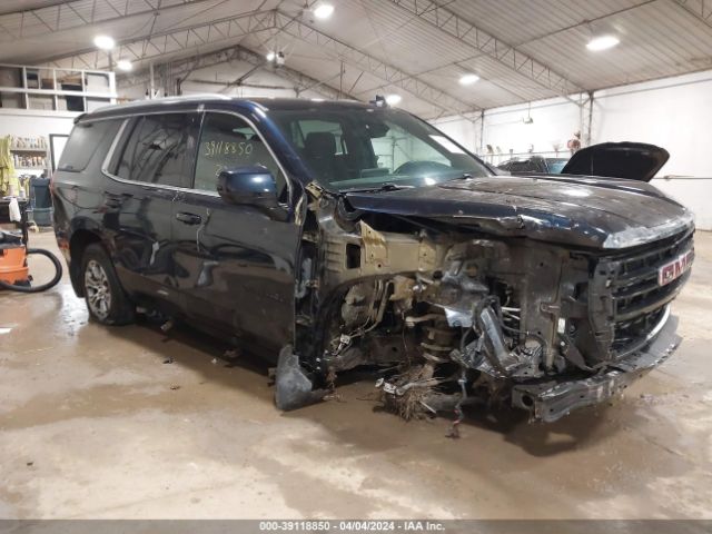 gmc yukon 2022 1gks2akd3nr202721