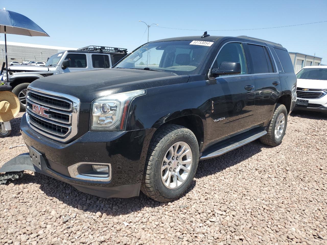 gmc yukon 2017 1gks2bkc0hr167380