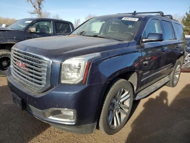 gmc yukon slt 2018 1gks2bkc0jr129993