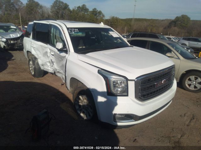 gmc yukon 2019 1gks2bkc0kr158251