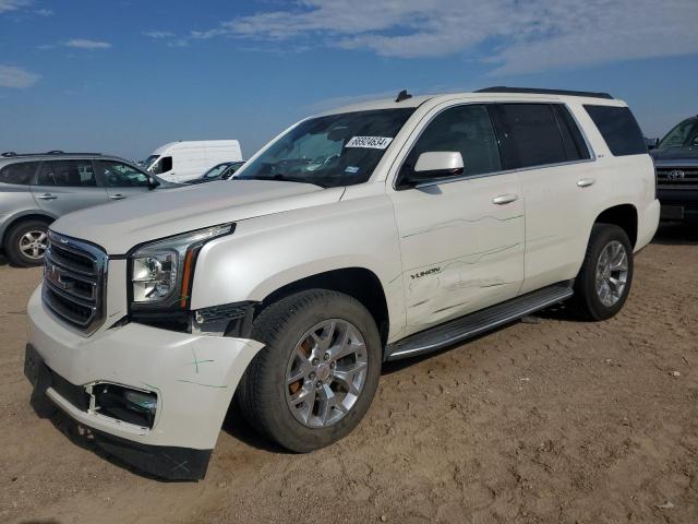 gmc yukon slt 2015 1gks2bkc1fr102356