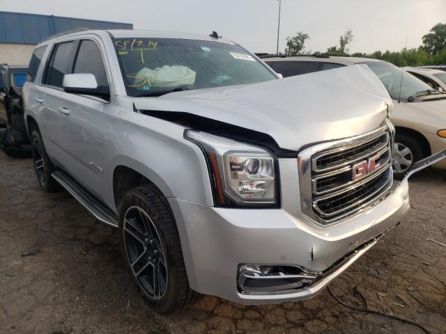 gmc yukon slt 2015 1gks2bkc1fr138791