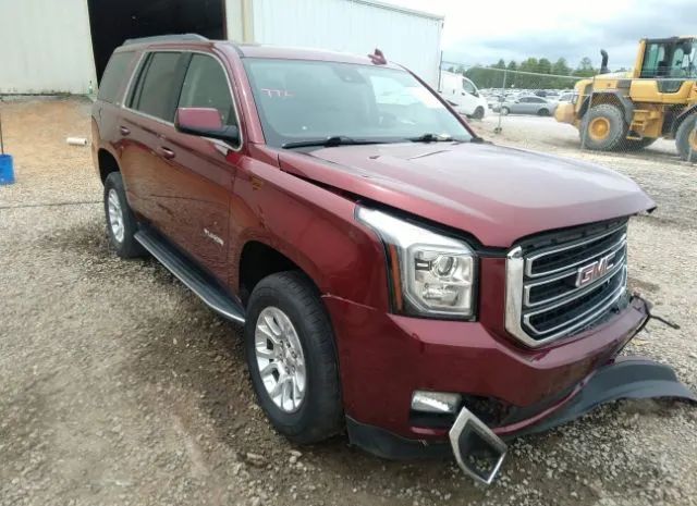 gmc yukon 2020 1gks2bkc1lr271577