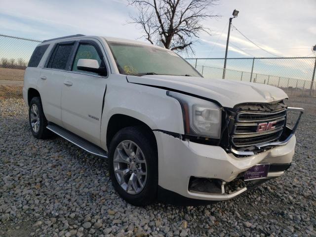 gmc yukon slt 2015 1gks2bkc2fr504757