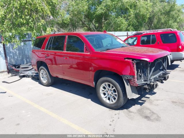 gmc yukon 2015 1gks2bkc2fr560908