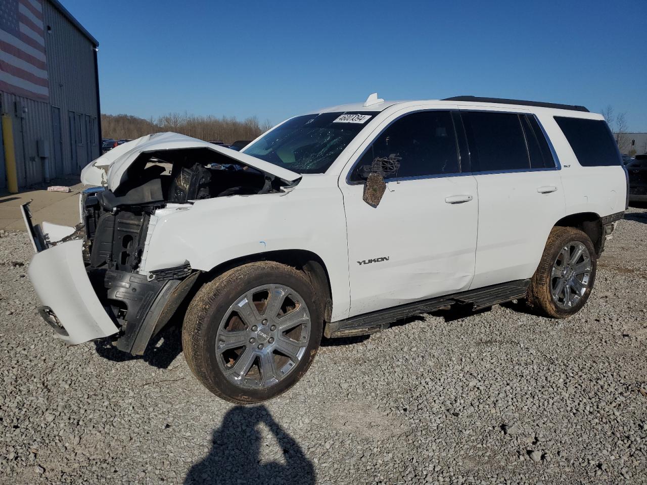 gmc yukon 2016 1gks2bkc2gr268497