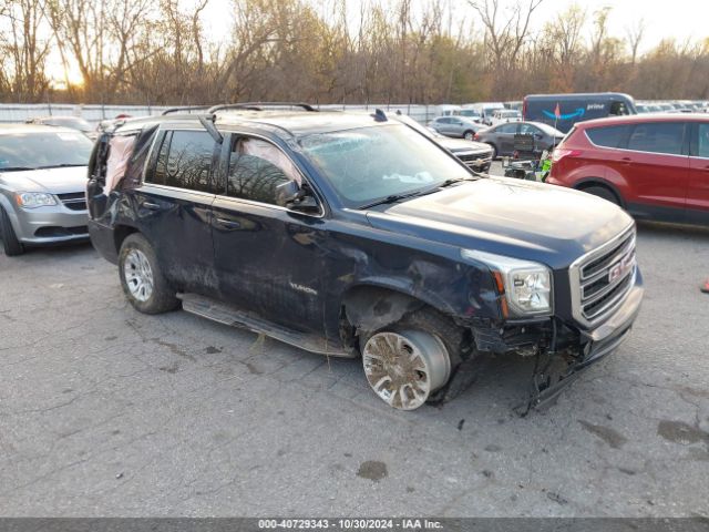 gmc yukon 2018 1gks2bkc2jr157245