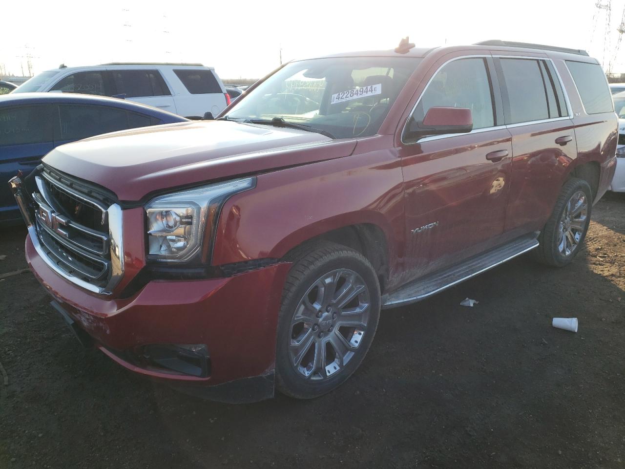 gmc yukon 2015 1gks2bkc3fr506811