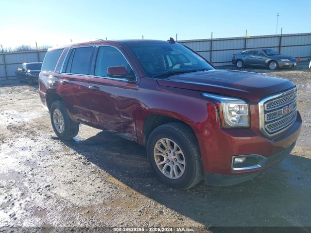 gmc yukon 2017 1gks2bkc3hr127021