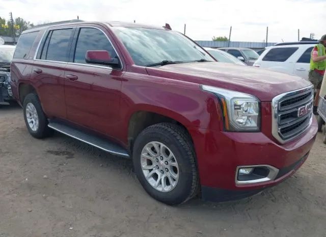 gmc yukon 2017 1gks2bkc4hr116951