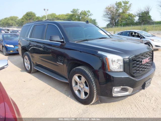 gmc yukon 2017 1gks2bkc4hr134379