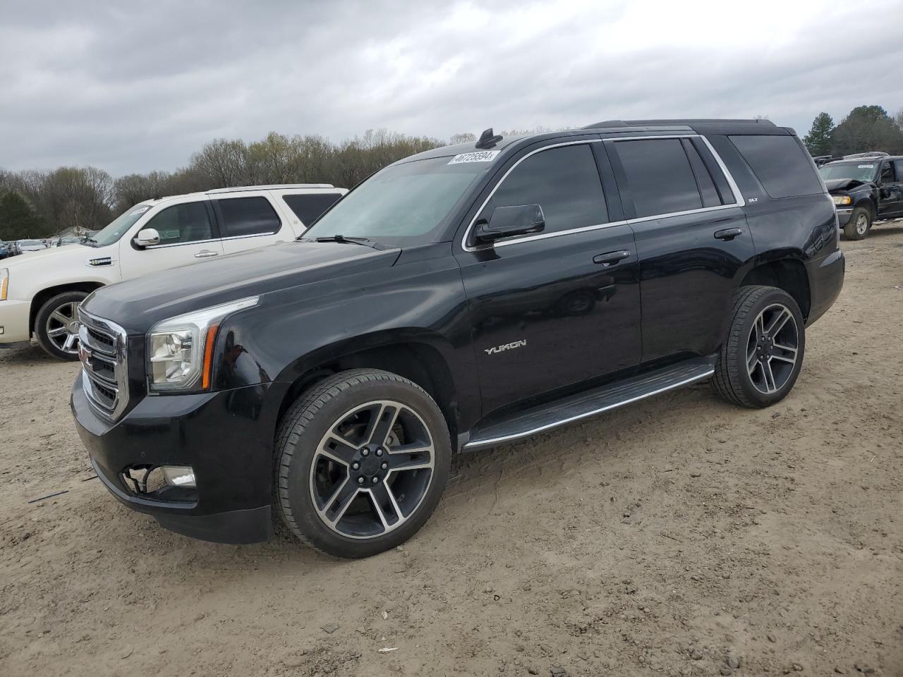 gmc yukon 2017 1gks2bkc4hr144958