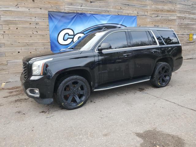 gmc yukon slt 2018 1gks2bkc4jr339741