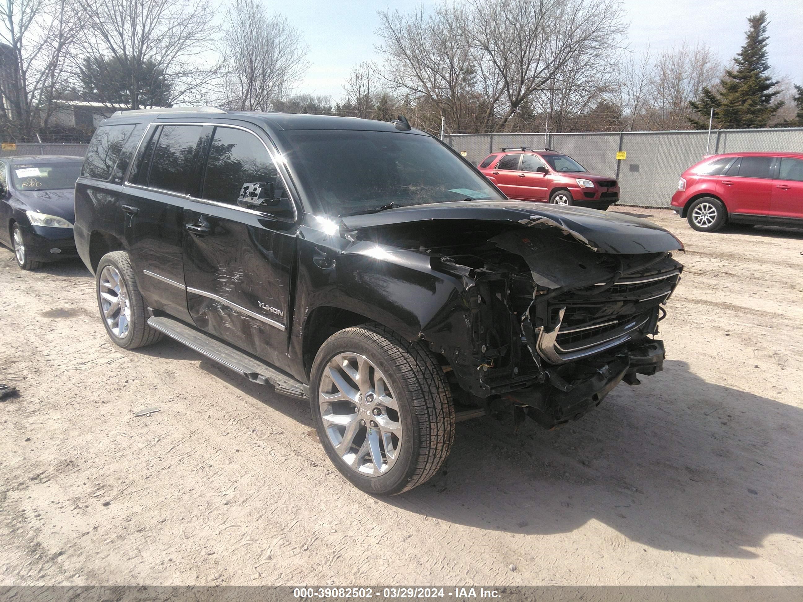 gmc yukon 2016 1gks2bkc5gr234375