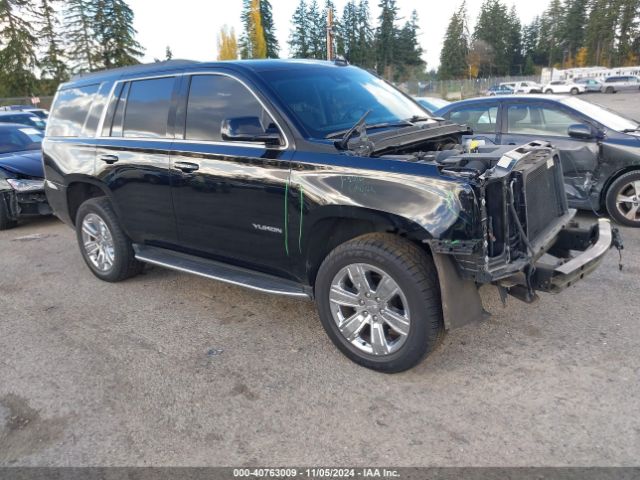 gmc yukon 2019 1gks2bkc5kr161761