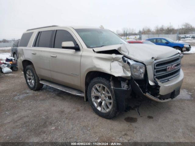 gmc yukon 2015 1gks2bkc6fr655777