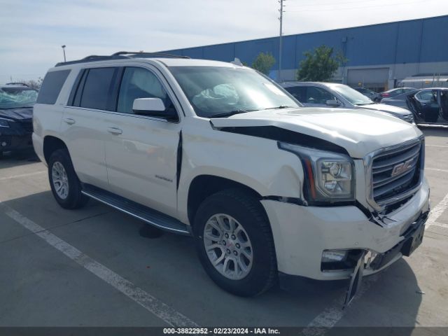 gmc yukon 2015 1gks2bkc6fr660249