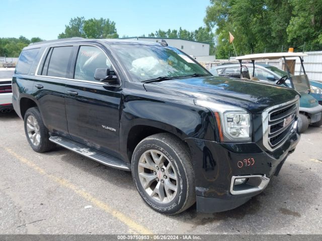 gmc yukon 2016 1gks2bkc6gr309648