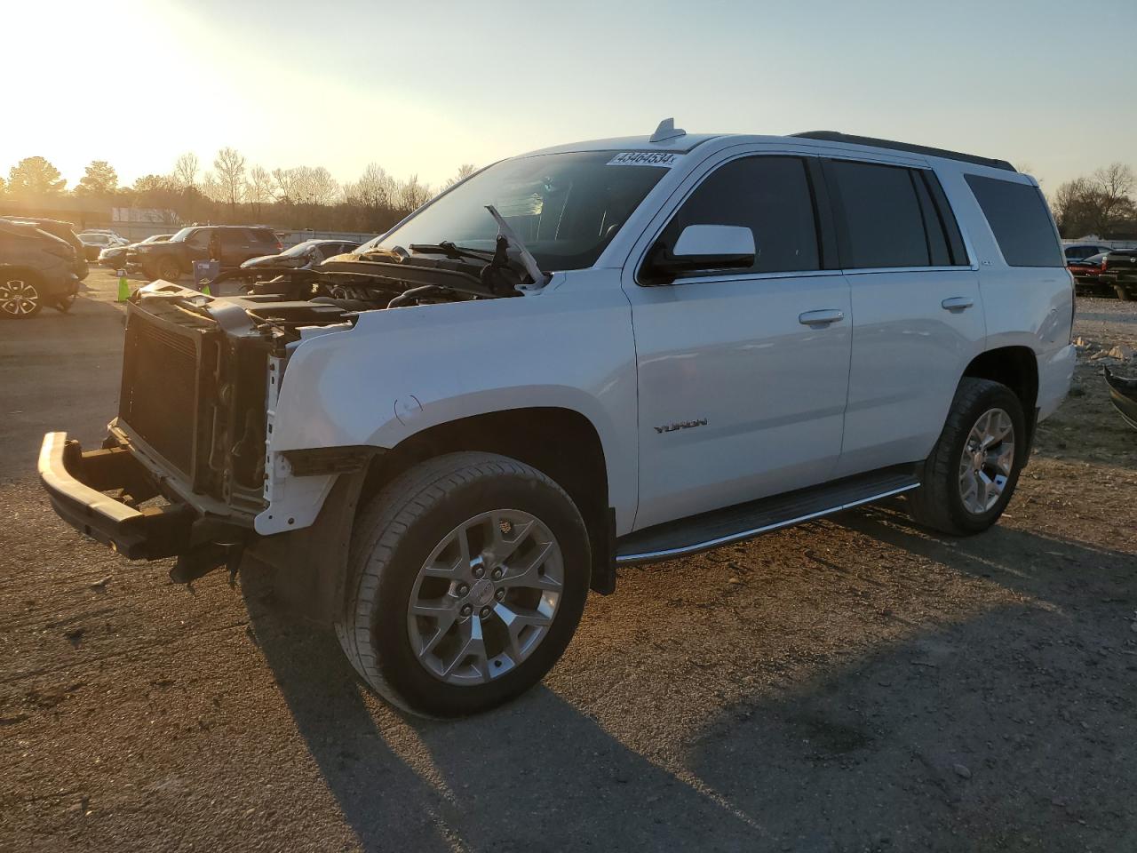 gmc yukon 2016 1gks2bkc6gr367176