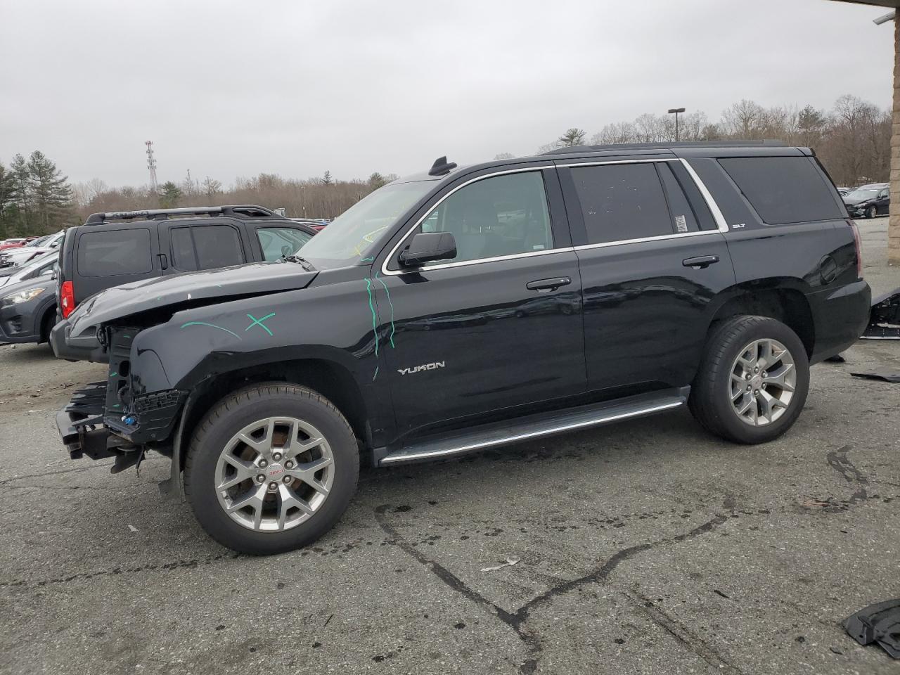 gmc yukon 2017 1gks2bkc6hr383251