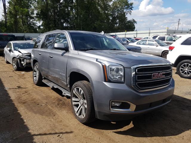 gmc yukon slt 2018 1gks2bkc6jr254822