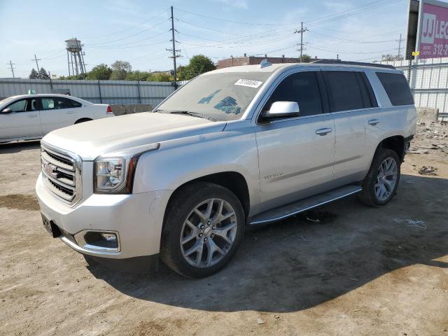 gmc yukon slt 2018 1gks2bkc7jr102760