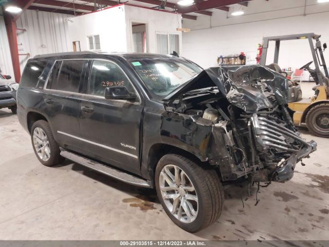 gmc yukon 2017 1gks2bkc8hr336660