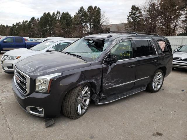 gmc yukon slt 2018 1gks2bkc8jr195112