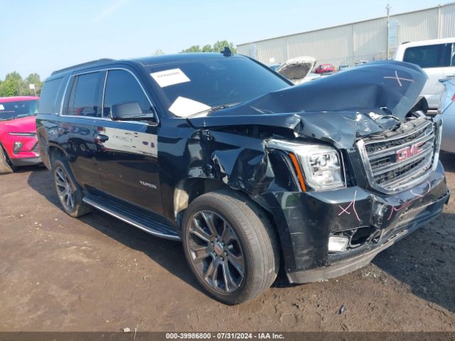 gmc yukon 2018 1gks2bkc8jr399926