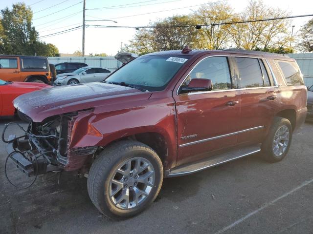 gmc yukon slt 2016 1gks2bkc9gr232452