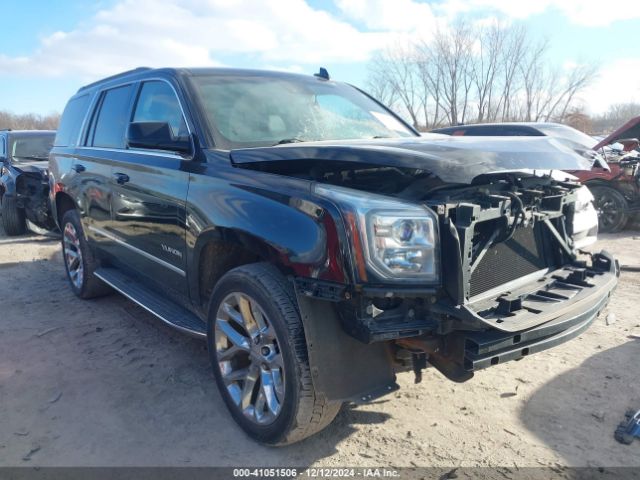 gmc yukon 2016 1gks2bkc9gr349013