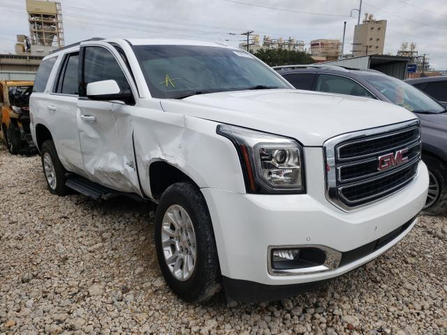 gmc yukon slt 2019 1gks2bkc9kr166543