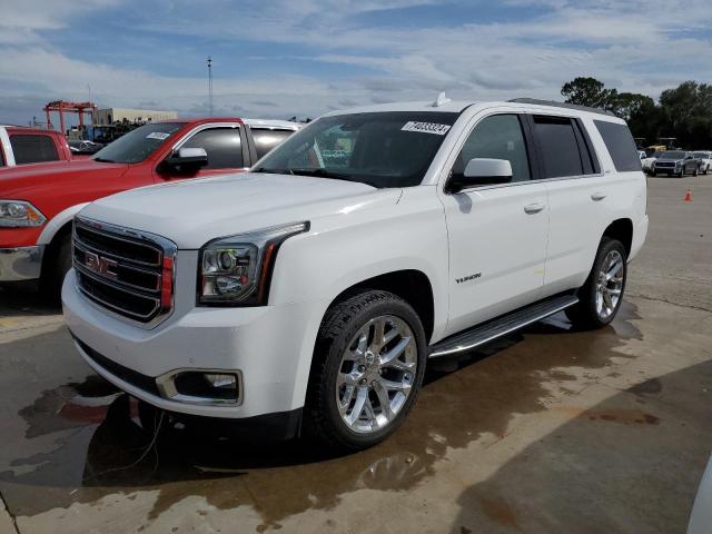 gmc yukon slt 2019 1gks2bkc9kr391691