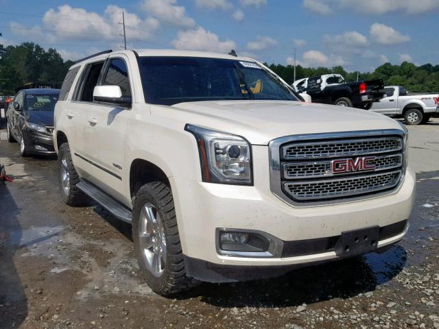 gmc yukon slt 2015 1gks2bkcxfr218350