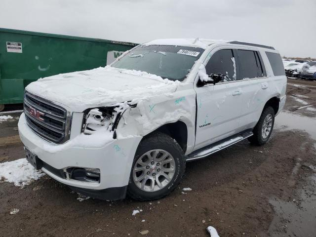 gmc yukon slt 2017 1gks2bkcxhr173798