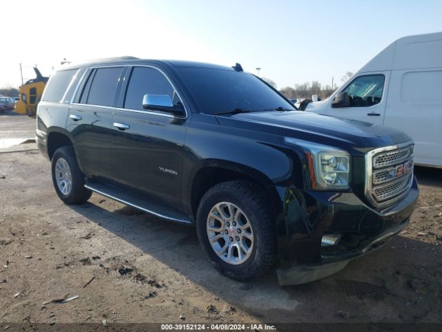 gmc yukon 2017 1gks2bkcxhr176264