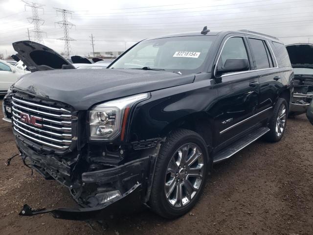 gmc yukon slt 2018 1gks2bkcxjr127359