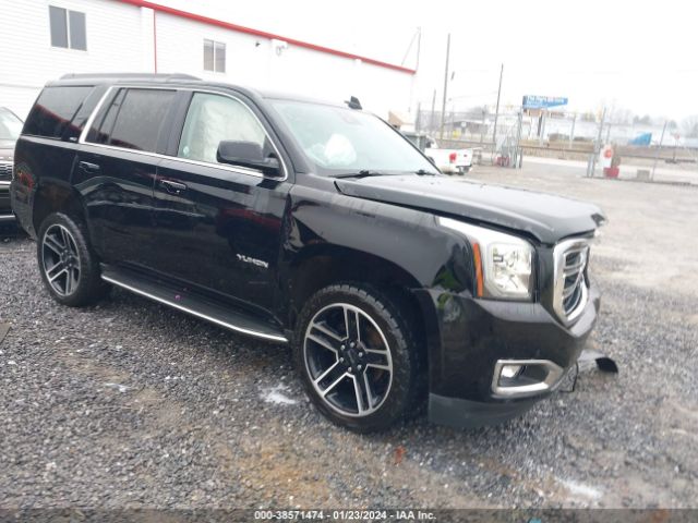 gmc yukon 2020 1gks2bkcxlr214679